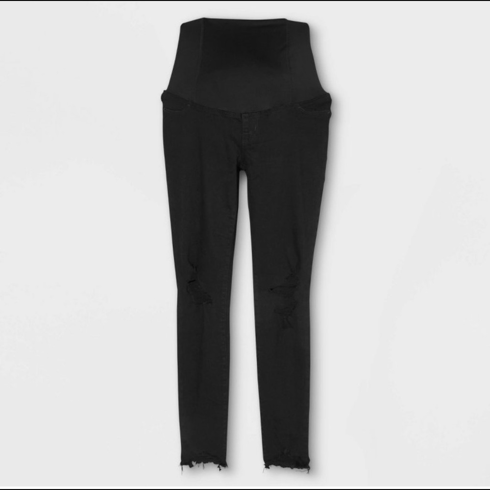 Maternity jeans